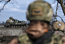 Военный эксперт рассказал, когда Россия начнет масштабное наступление на Украине