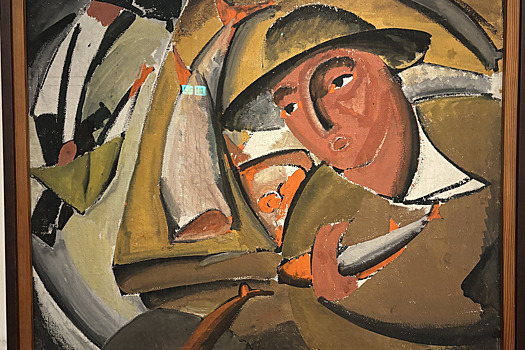 Семь солнечных лучей Владимира Татлина