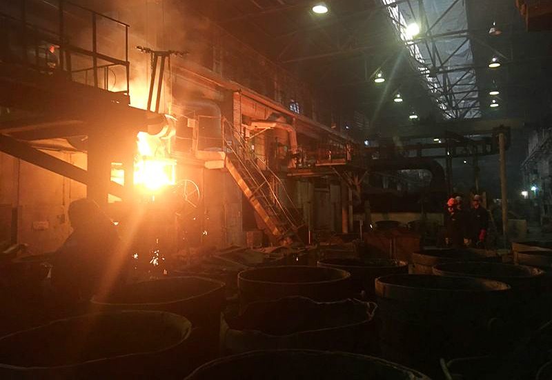 Металлургический завод под Саратовом создаст 2 тысячи рабочих мест к 2024 году