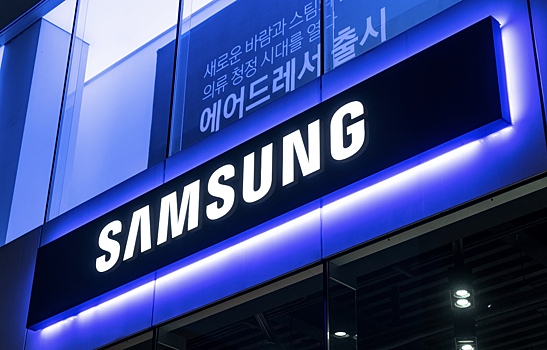 Samsung впервые назначила президентом компании женщину