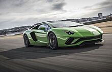 Названы сроки появления четвертой модели Lamborghini