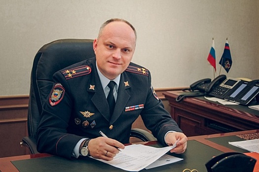 Замначальника нижегородской полиции возглавил управление на транспорте при ПФО