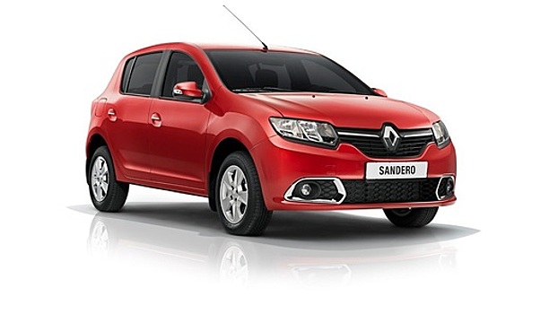 Dacia Sandero станет конкурентом Ford Focus