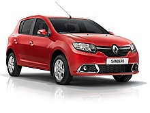 Dacia Sandero станет конкурентом Ford Focus