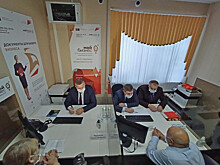 Филиал центра «Мой бизнес» открылся в Дальнем Константинове
