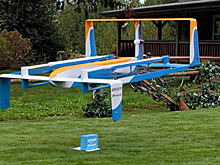 Джереми Кларксон рассказал о доставке товаров дронами