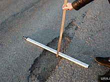 Мэр Нового Уренгоя дал старт ямочному ремонту дорог