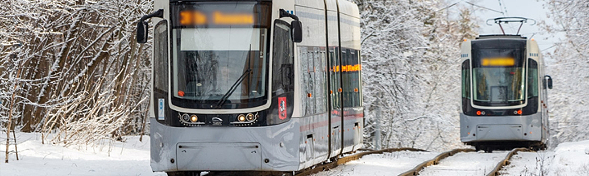 Трамвайные пути в Красносельском и Мещанском районах капитально отремонтируют