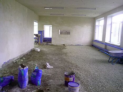 В Александрово-Гайском районе при ремонте школы похитили деньги президентского резервного фонда