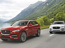 Названы российские цены первого кроссовера Jaguar