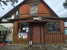 "Троя" с людьми внутри горела в Новокузнецке