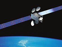 Коммуникационный спутник вышел из-под контроля и может быть опасен