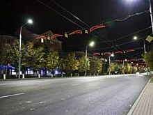 На Балтийском бульваре в Петербурге появились портреты Гитлера