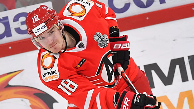 «Лада» подписала контракт с нападающим