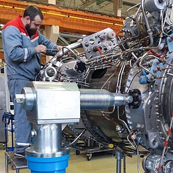 Предприятие ОДК в Гатчине отремонтирует шесть индустриальных двигателей в 2022 году