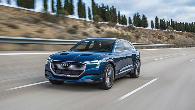 Audi будет выпускать по одному электромобилю ежегодно