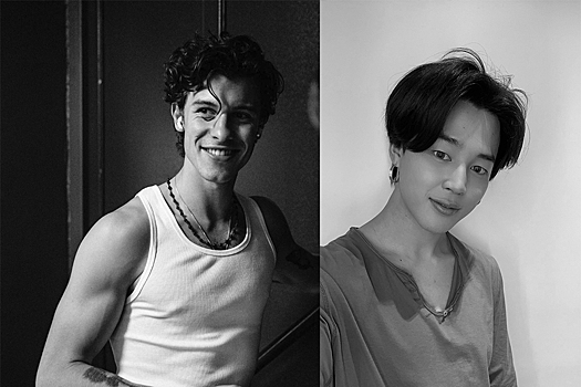 Шон Мендес vs Чимин из BTS: кто станет новым принцем «Дисней»?