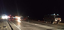 В ДТП на подъезде к федеральной трассе в Удмуртии погибли два человека