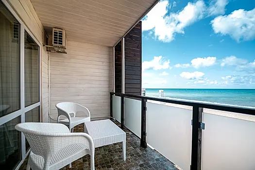 Опытные путешественники облюбовали один уголок Крыма