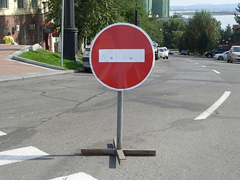 Движение транспорта ограничат в Черновском районе Читы 24 августа