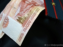 В Екатеринбурге по делу о взятке осудили борцов с коррупцией