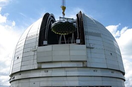 Сибирские ученые настроят телескоп "Евклид" на поиск темной материи