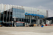 В новом терминале аэропорта Симферополь создадут молельные комнаты