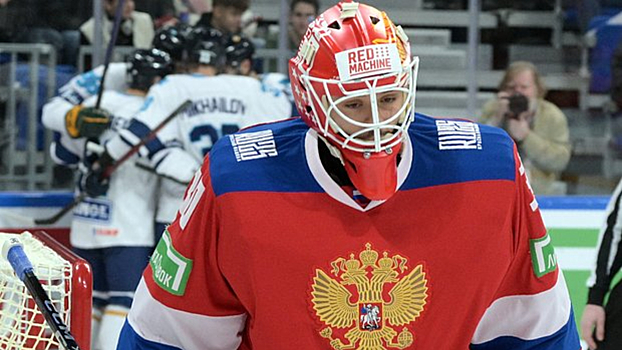 ФХР обратилась в IIHF по поводу допуска сборной России