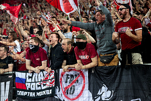 Колосков: Fan ID не оформляют те, у кого рыльце в пушку