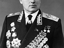Сегодня 123 года назад родился маршал Советского Союза Константин Рокоссовский