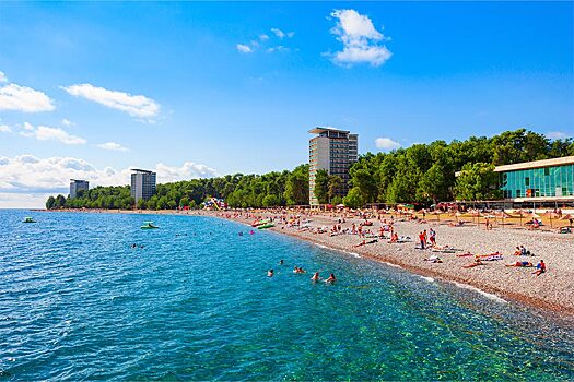 Составлен рейтинг лучших отелей Абхазии