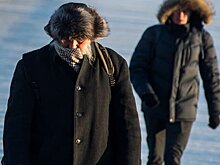 Москвичей предупредили о морозах до -20 градусов