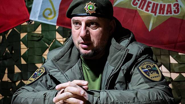 «Войско Иисуса», джихад и украинские трофеи. Об Апти Алаудинове и его священной войне вышла книга. Каким в ней предстал генерал?