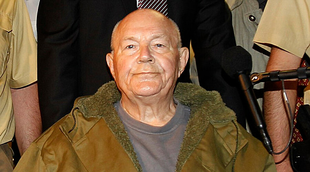 «Недобитый каратель». История Ивана Демьянюка