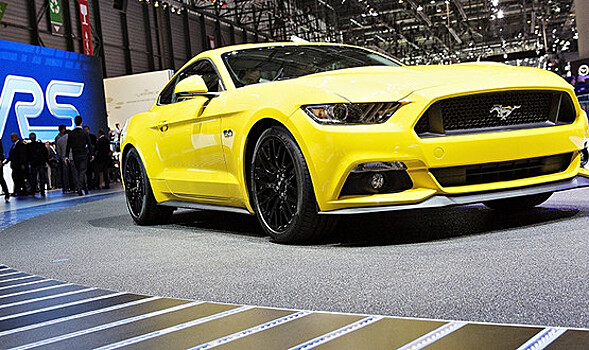 Легенда американского автопрома отмечает юбилей