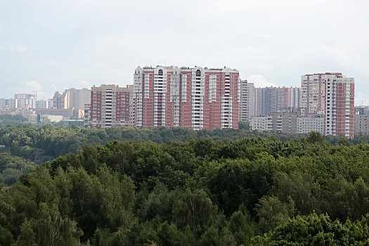 В Москве продают целый подъезд за 2,8 млрд рублей