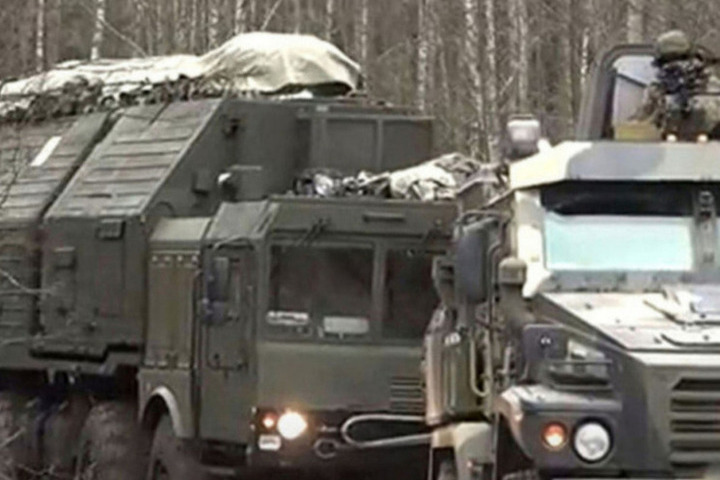 Украинцы рассказали, где спрятался Зеленский от "Орешника"