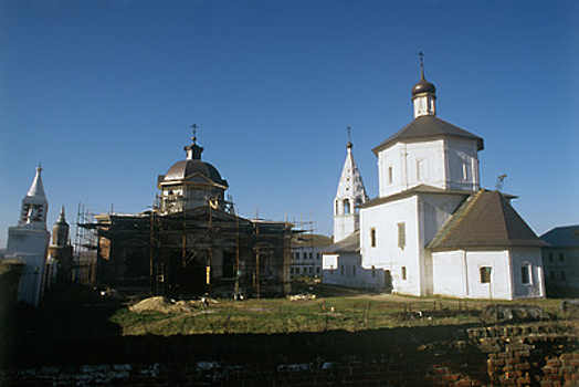 Вечер, посвященный восстановлению Бобренева монастыря, пройдет в Коломне 30 мая