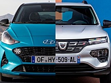 Новый Hyundai i10 станет дешевым электромобилем для конкуриренции с Dacia Spring