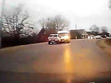 Лобовое столкновение: авария с 10 пострадавшими в Туле попала на видео