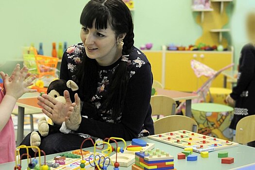 К Новому году в Омске откроют новый детский сад на 140 мест