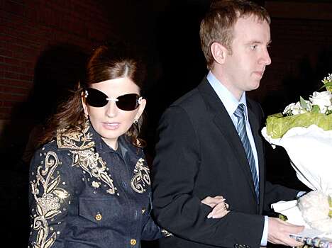 Гурцкая поделилась, как справляется с потерей мужа