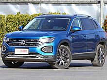 Новый кроссовер Volkswagen Tayron стал бестселлером бренда