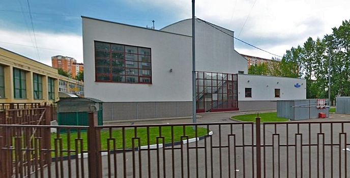 В спортивной школе № 76 в САО проведут капитальный ремонт