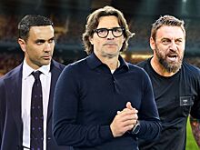 Тренерские отставки в Италии – Тудор и Ювентус, Юрич и Аталанта, Пиоли и Фиорентина, Виейра и Дженоа, кто их сменил, подробности