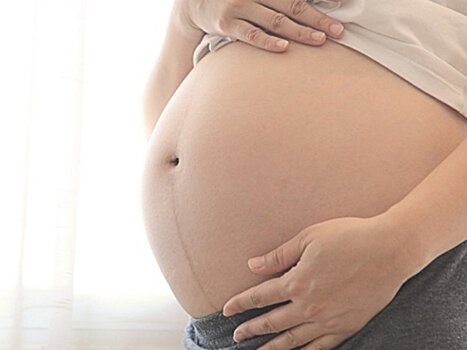 Каждая третья беременная не в состоянии контролировать аппетит