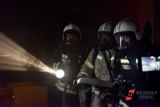 В Челябинской области проанализировали действия спасателей при ЧП в Копейске