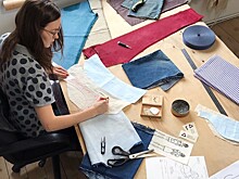 Как работает первый в России эко-бренд с вещами из переработанной джинсы?