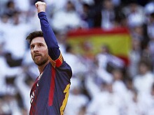 «Реал» — «Барселона». Зинедин Зидан проиграл «класико»