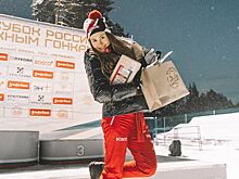 Баранова/Горбунов выиграли смешанный командный спринт на чемпионате войск нацгвардии РФ